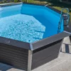 STRUCTURE PISCINE COMPOSITE OPERA 4.00 H1.20M + LINER 1 STRUCTURE PISCINE COMPOSITE OPERA 4.00 H1.20M + LINER -Équipement De Piscine Soldes structure piscine composite opera 4 00 h1 20m liner