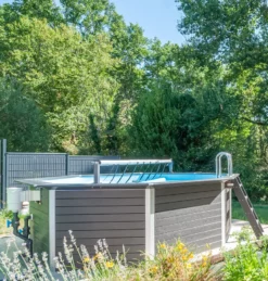 STRUCTURE PISCINE COMPOSITE OPERA 4.00 H1.20M + LINER -Équipement De Piscine Soldes structure piscine composite opera 4 00 h1 20m liner 13