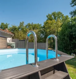 STRUCTURE PISCINE COMPOSITE OPERA 4.00 H1.20M + LINER -Équipement De Piscine Soldes structure piscine composite opera 4 00 h1 20m liner 5
