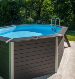 STRUCTURE PISCINE COMPOSITE OPERA 4.00 H1.20M + LINER -Équipement De Piscine Soldes structure piscine composite opera 4 00 h1 20m liner 8