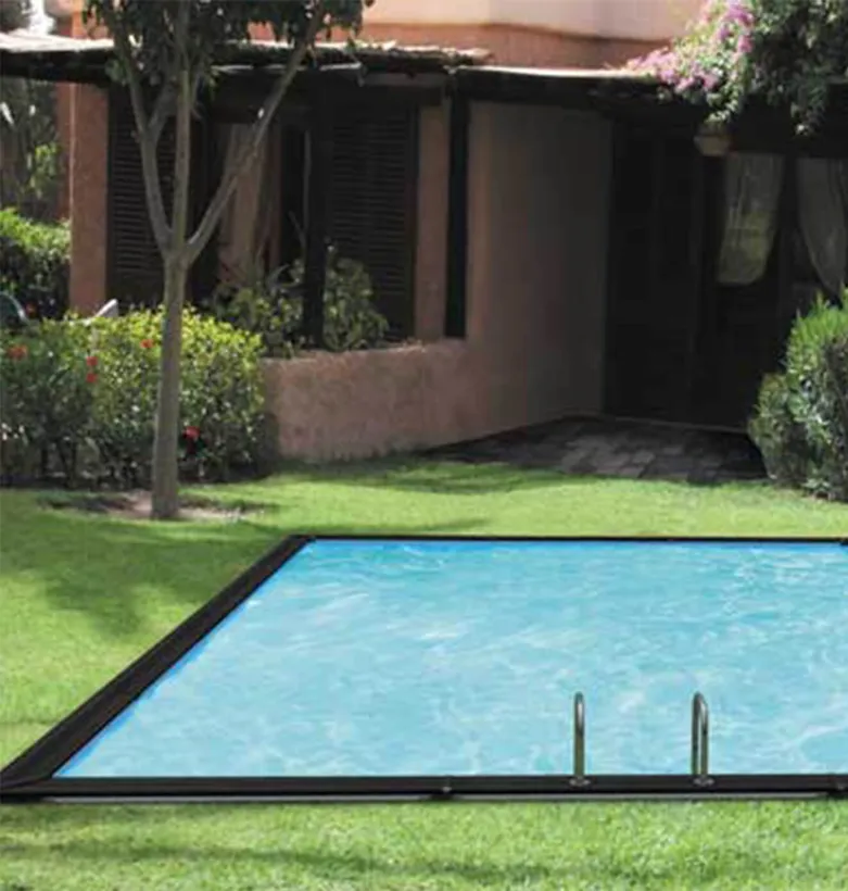 STRUCTURE PISCINE COMPOSITE VENDOME 5.80 X 3.10 X 1.20 AVEC ECLAIRAGE 3 STRUCTURE PISCINE COMPOSITE VENDOME 5.80 X 3.10 X 1.20 AVEC ECLAIRAGE