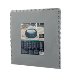 Bestway TAPIS DE SOL POUR SPA CARRÉ OU ROND LAY-Z-SPA®
