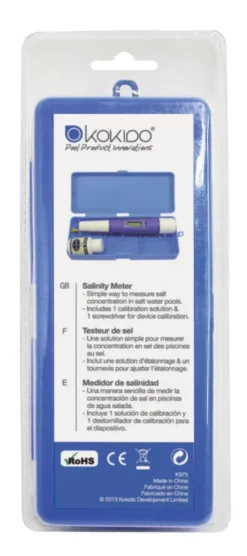 TESTEUR ELECTRONIQUE SEL 1er PRIX 9 TESTEUR ELECTRONIQUE SEL 1er PRIX -Équipement De Piscine Soldes testeur electronique sel 1er prix 3