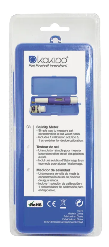 TESTEUR ELECTRONIQUE SEL 1er PRIX 6 TESTEUR ELECTRONIQUE SEL 1er PRIX – Image 4