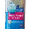 VERRE ULTIMEX SPECIAL FILTRE 0.4/1.6mm 25KG -Équipement De Piscine Soldes verre ultimex special filtre 0 4 1 6mm 25kg